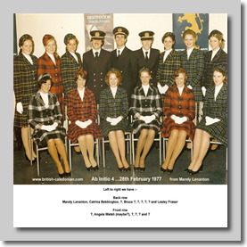 AB 4 : 28th Feb 1977 : Mandy Lenanton